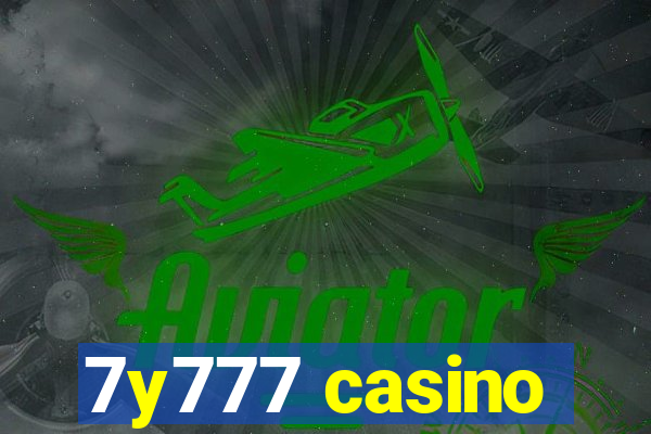 7y777 casino